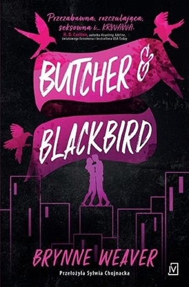 Picture of Butcher & Blackbird EDUKAMP