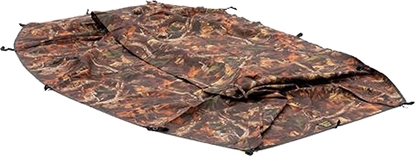 Attēls no Buteo Photo Gear Rain Cover for Falco Mark IV brown
