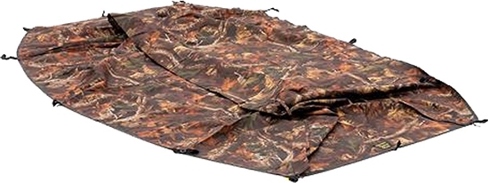 Picture of Buteo Photo Gear Rain Cover for Falco Mark IV brown