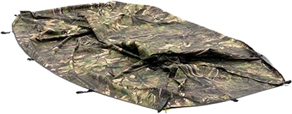 Attēls no Buteo Photo Gear Rain Cover for Falco Mark IV green