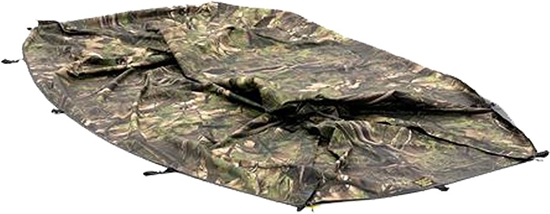 Изображение Buteo Photo Gear Rain Cover for Falco Mark IV green