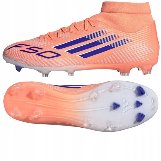 Изображение Buty adidas F50 League MID FG/MG JI0888