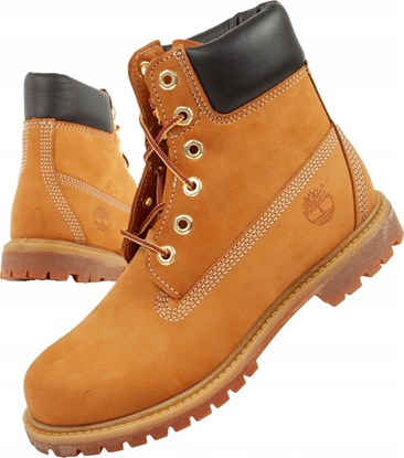 Picture of BUTY MSKIE TIMBERLAND PREMIUM 6 ZIMOWE TREKKINGOWE SKÓRA r. 44,5