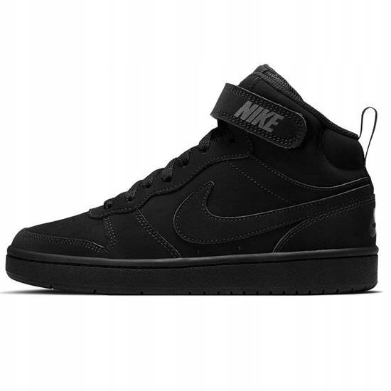 Picture of Buty Nike Court Borough Mid 2 CW5867-001