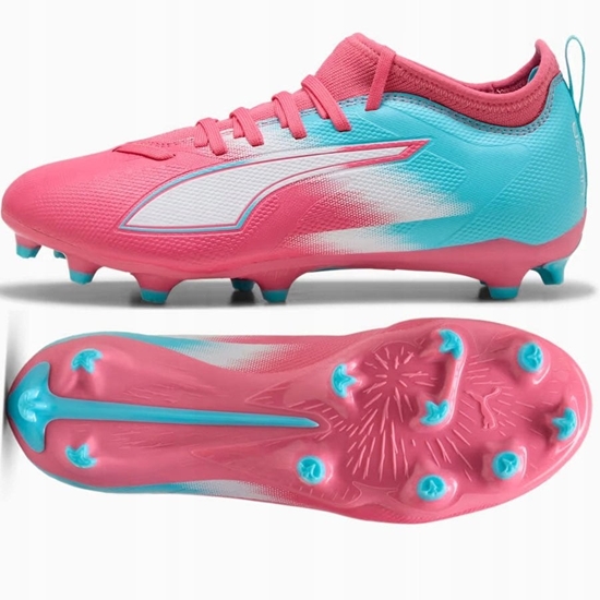 Изображение Buty Puma Ultra 6 Match Re-Charge Jr FG/AG 108767-01