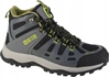 Picture of Buty trekkingowe mskie Big Star Big Star Trekking Shoes KK174098 szary 43