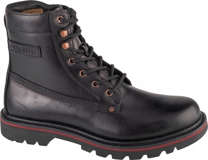 Attēls no Buty trekkingowe mskie Caterpillar Caterpillar Colorado Grader WP P111551 Czarne 46