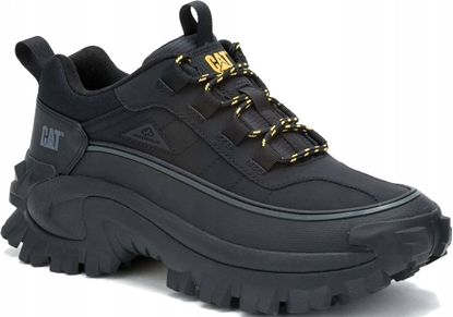 Picture of Buty trekkingowe mskie Caterpillar Caterpillar Intruder Galosh 2.0 Low WP P111554 Czarne 40