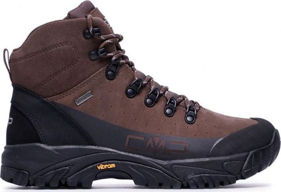 Picture of Buty trekkingowe mskie CMP Dhenieb Trekking Shoe Wp Arabica r. 43 (30Q4717-Q925)