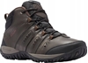 Picture of Buty trekkingowe mskie Columbia Columbia Woodburn II Chukka WP Omni-Heat 2105171231 Brzowe 41