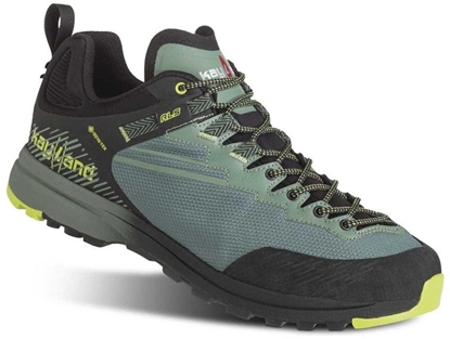 Picture of Buty trekkingowe mskie Kayland KAYLAND Buty GRIMPEUR AD GTX black green 42,5
