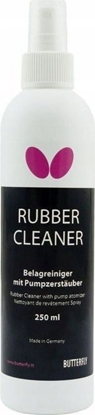 Picture of Butterfly Spray do Czyszczenia Okadzin z Rakietek BUTTERFLY Rubber Cleaner 250 ml