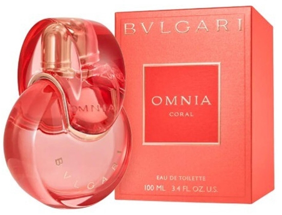 Picture of Bvlgari Omnia Coral (EDT) tualetes ūdens sievietēm