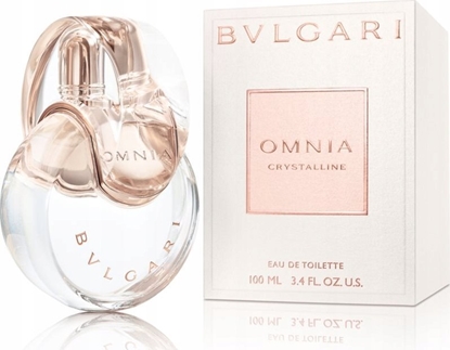 Picture of Bvlgari Torba podróna Bvlgari Omnia Crystalline