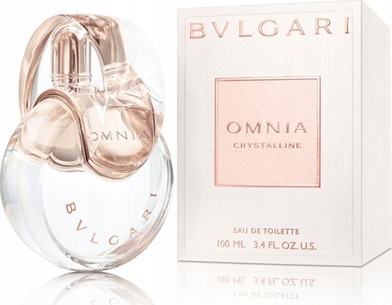 Picture of Bvlgari Torba podróna Bvlgari Omnia Crystalline
