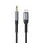 Attēls no BWOO audio cable BO-AUX066 aux 3.5mm-USB-C