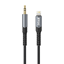 Attēls no BWOO audio cable BO-AUX068 aux 3.5mm-lightning