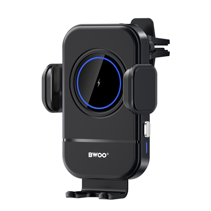 Picture of BWOO Automatic 15W Wireless Charger Car Holder ZJ1