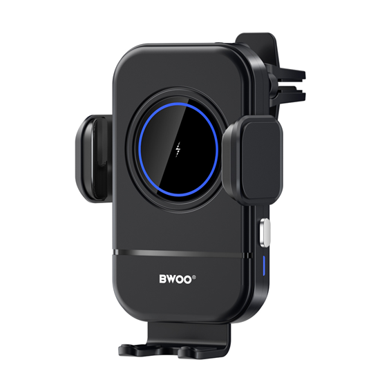 Picture of BWOO Automatic 15W Wireless Charger Car Holder ZJ1