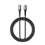 Picture of BWOO Braided Cable USB-C - Lightning 3m 30W black