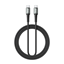 Picture of BWOO Braided Cable USB-C - USB-C 2m 60W black