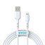 Attēls no BWOO Cable USB - Lightning 2m 3A white