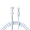 Picture of BWOO kabel USB-C - Lightning 1m 27W ABS + TPE X283 C-L biay