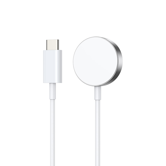 Picture of BWOO wireless charger 5W magnetic white compatible