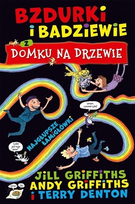 Attēls no Bzdurki i badziewie z domku na drzewie EDUKAMP