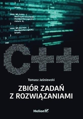 Изображение C++ Zbiór zada z rozwizaniami