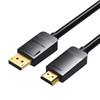 Picture of CABLE DP TO HDMI 3M/HADBI VENTION