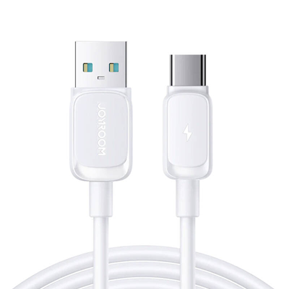 Picture of Cable S-AC027A14 USB to USB C | 3A| 1,2m (white)