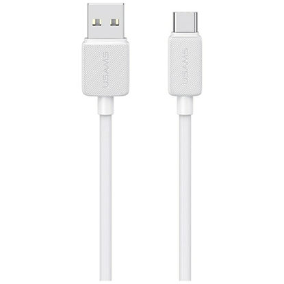 Attēls no Cable USAMS KY Series US-SJ693 3A USB-C to USB-A 2
