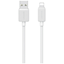 Attēls no Cable USAMS KY Series US-SJ694 2.4A Lightning to U