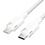 Picture of CABLE USB-C TO LIGHTNING/1M WHITE LALWF VENTION