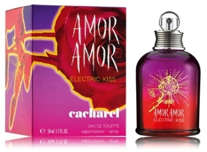 Picture of Cacharel Amor Amor Electric Kiss Perfume EDT 50 ml