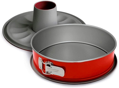 Picture of Cake and cupcake tin Rossana O24 x 7 7 cm 8006043016994