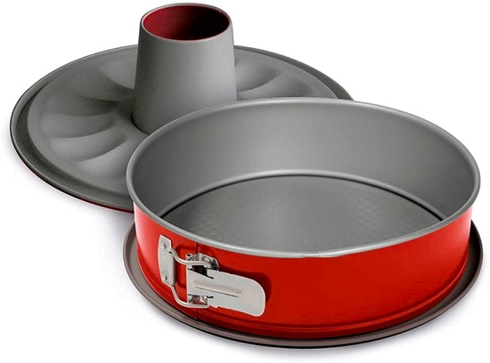 Picture of Cake and cupcake tin Rossana O24 x 7 7 cm 8006043016994