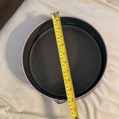 Изображение Cake form Rossana O 26 x 7 6cm 8006043017038