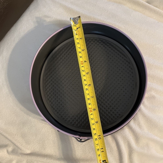 Изображение Cake form Rossana O 26 x 7 6cm 8006043017038