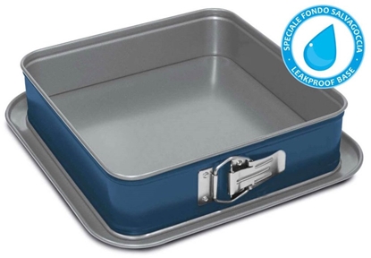 Attēls no Cake form square XBake 24x24x7cm 8006043019766