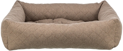 Picture of Caliente, legowisko, dla psa/kota, brzowe, 100 x 70 cm