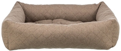 Picture of Caliente, legowisko, dla psa/kota, brzowe, 80 x 60 cm