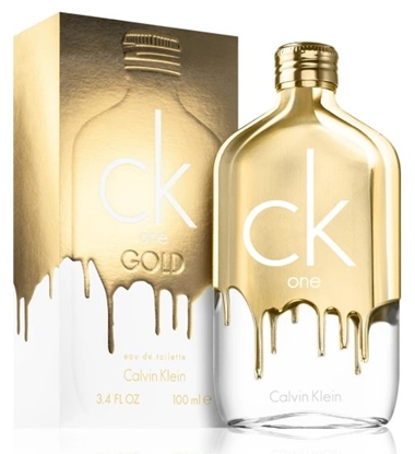 Picture of Calvin Klein CK One Gold Perfume EDT 100 ml