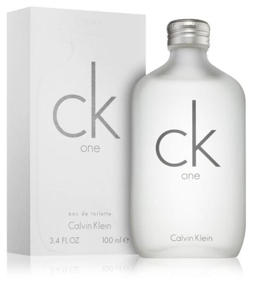 Picture of Calvin Klein CK One Perfume EDT 100 ml