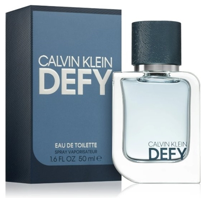 Picture of Calvin Klein Defy Perfume EDT 50 ml