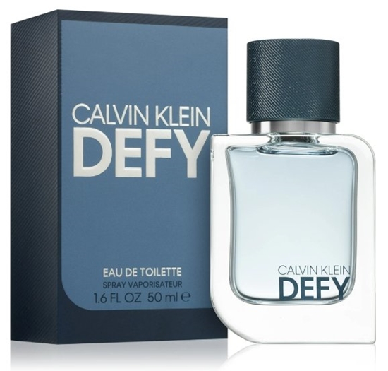 Picture of Calvin Klein Defy Perfume EDT 50 ml