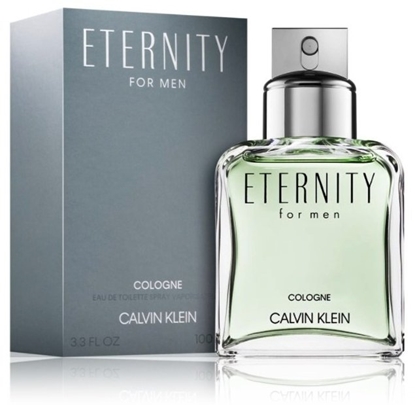 Picture of Calvin Klein Eternity Cologne Perfume EDT 100 ml