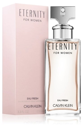 Picture of Calvin Klein Eternity Eau Fresh Perfume EDP 100 ml