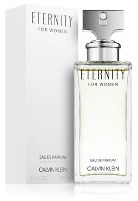 Picture of Calvin Klein Eternity Perfume EDP 100 ml